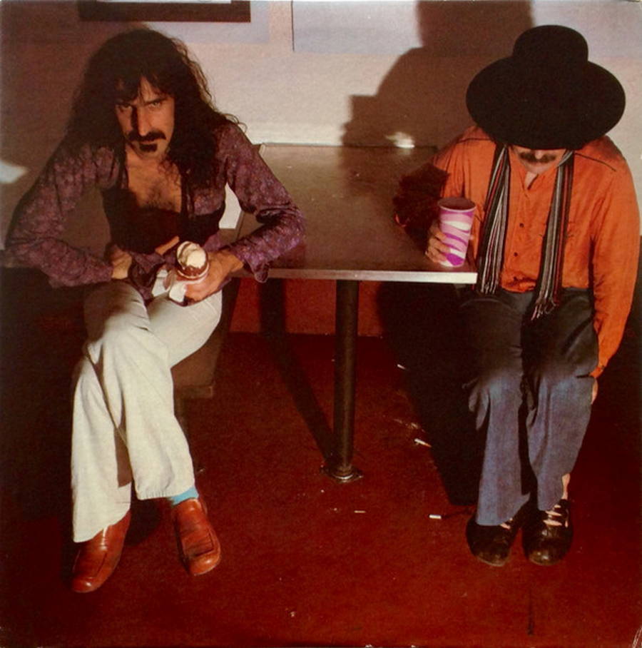 Zappa, Beefheart, Mothers – Bongo Fury(50th Ann.)